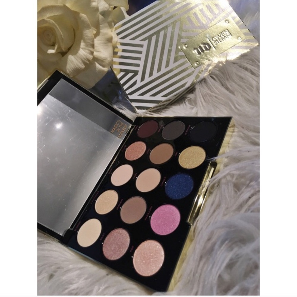 Urban Decay Limited Edition Gwen Stefani Palette